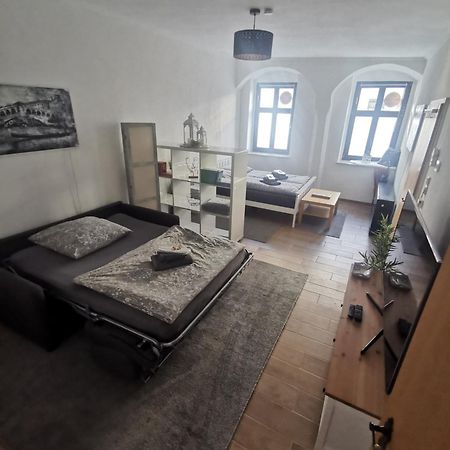 Gemuetliche Ferienwohnung Torgau Exterior photo