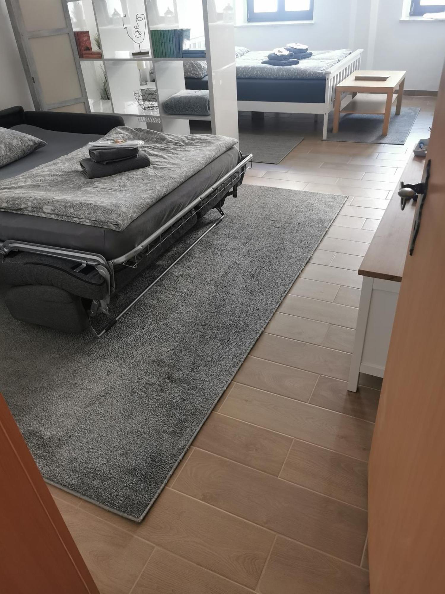 Gemuetliche Ferienwohnung Torgau Room photo