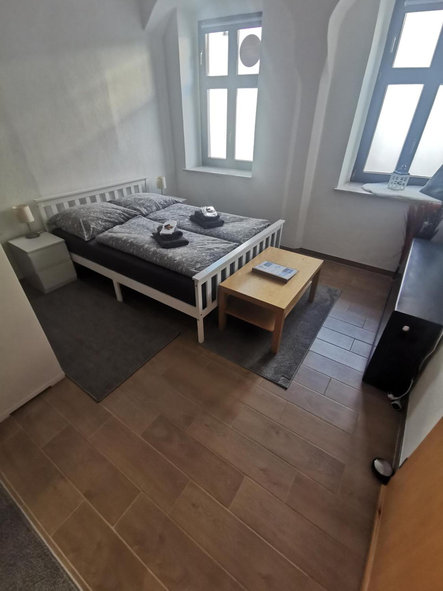 Gemuetliche Ferienwohnung Torgau Room photo